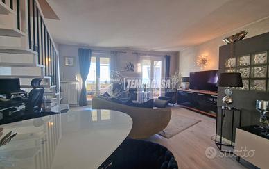 SPLENDIDO APPARTAMENTO CON TERRAZZO PANORAMICO A P