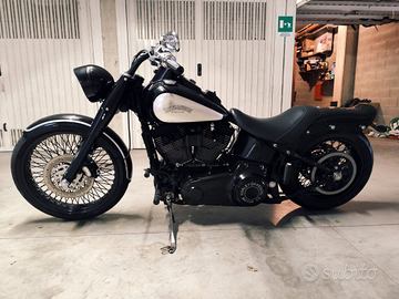 Harley Davidson night train