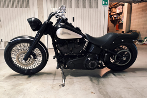 Harley Davidson night train