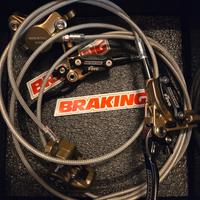 NUOVO Braking First Evo