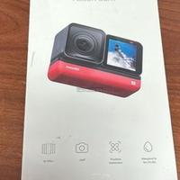 Insta360 ONE R 4K EDITION (NUOVA)