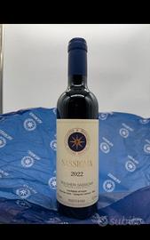 SASSICAIA 2022 – Tenuta San Guido – Bolgheri DOC –