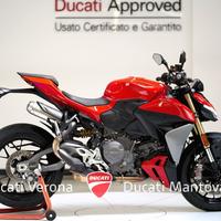 Ducati Streetfighter V2 SOLO 6 KM IVA ESPOSTA!