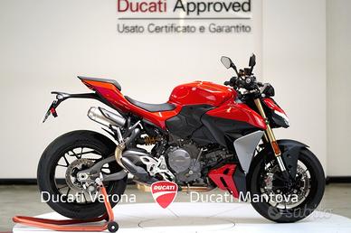 Ducati Streetfighter V2 SOLO 6 KM IVA ESPOSTA!