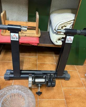 Rullo da allenamento bici