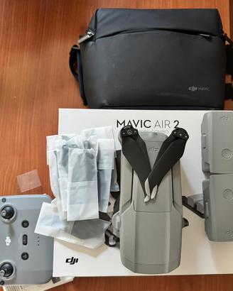DJI Mavic Air 2 Fly More Combo