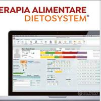 Software professionale DIETOSYSTEM DS MEDICA 