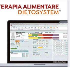 Software professionale DIETOSYSTEM DS MEDICA 