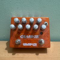 Pedale Wampler Gear Box Andy Wood signature