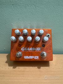Pedale Wampler Gear Box Andy Wood signature