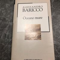 Alessandro Baricco - Oceano mare - novecento