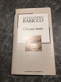 Alessandro Baricco - Oceano mare - novecento