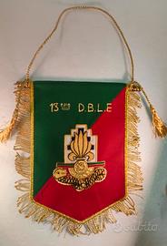 Legione Straniera  Francia 13 gagliardetto crest. 