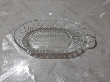 Grattugia mela in vetro