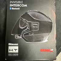 Interfono moto blauer ht- bht l1 caschi blauer