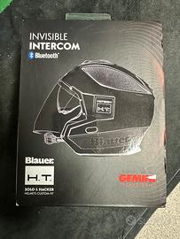 Interfono moto blauer ht- bht l1 caschi blauer
