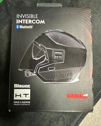 Interfono moto blauer ht- bht l1 caschi blauer