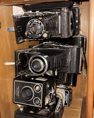 MACCHINE FOTOGRAFICHE