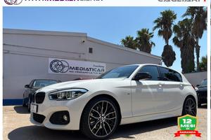 BMW 125d 5p. Msport