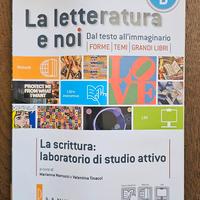 La Letteratura e Noi La Scrittura: laboratorio ...