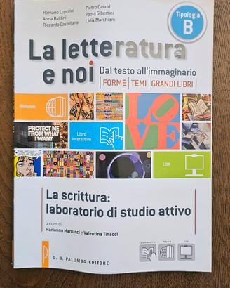 La Letteratura e Noi La Scrittura: laboratorio ...