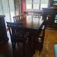 sala da pranzo