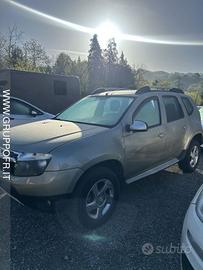 Dacia Duster 1.5 dCi 110CV 4x2 Lauréate
