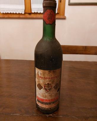 Bottiglia di Corvo Duca di Salaparuta 1967
