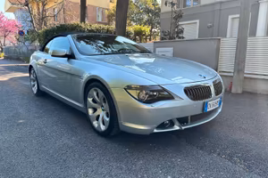 BMW 645 (E64)CI CABRIO