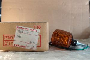 FRECCIA ANTERIORE ORIGINALE KAWASAKI ZX400 ZX 400 