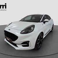 FORD Puma 1.0 ecoboost h ST-Line X s&s 125cv auto