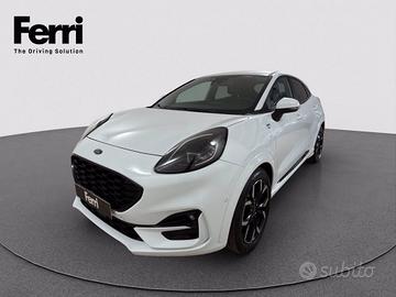FORD Puma 1.0 ecoboost h ST-Line X s&s 125cv auto