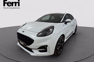 FORD Puma 1.0 ecoboost h ST-Line X s&s 125cv auto