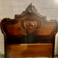 Testata matrimoniale per letto alla Francese