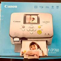 Canon selphy cp760