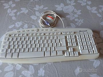 Microsoft Wired Keiboard 500 RT 2300 QWERTZ