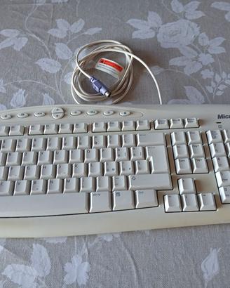 Microsoft Wired Keiboard 500 RT 2300 QWERTZ