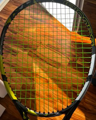 2 Racchette tennis babolat pure aero team