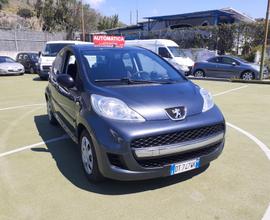 Peugeot 107 2009 1.0 Benzina Automatica