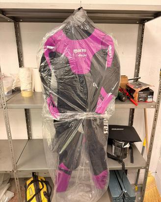 Muta semistagna 7 mm donna TG 3