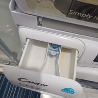 lavatrice candy 8 kg