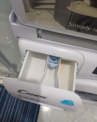 lavatrice candy 8 kg