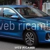 Hyundai i20 ricambi 2018