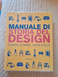 Manuale di Storia del Design - Polimi