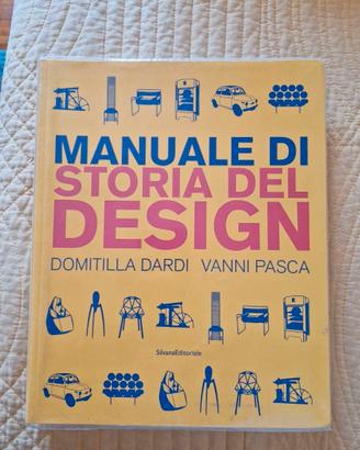 Manuale di Storia del Design - Polimi