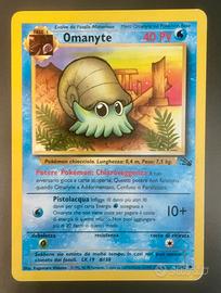 Omanyte mazzo Fossil