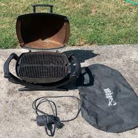 Weber Q1400 - Griglia Elettrica