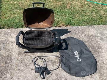 Weber Q1400 - Griglia Elettrica