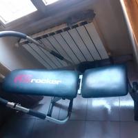 anca x pesi più 2 pesi