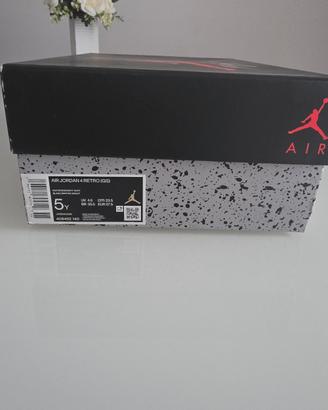 air Jordan 4 retro gs